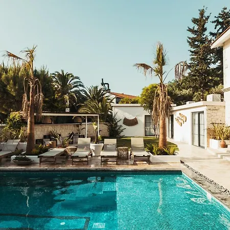 Отель Art Алачати